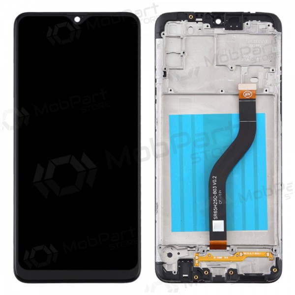 Samsung Galaxy A20s οθόνη (με πλαίσιο) (γνησια) Samsung Galaxy A20s οθόνη (με πλαίσιο) (γνησια)
