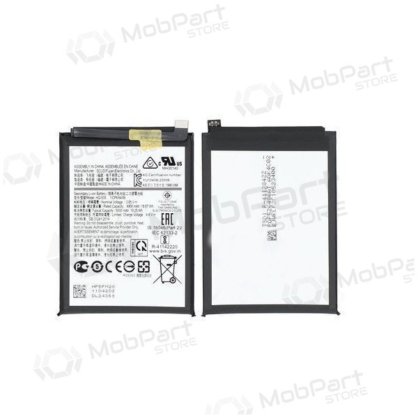 Samsung A025G A02s / A037G A03S / A035G A03 (HQ-50S) μπαταρία / συσσωρευτής (5000mAh) Samsung A025G A02s / A037G A03S / A035G A03 (HQ-50S) μπαταρία / συσσωρευτής (5000mAh)