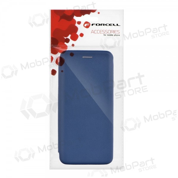 Samsung Galaxy S26 θήκη - Book Elegance (σκούρο μπλε)