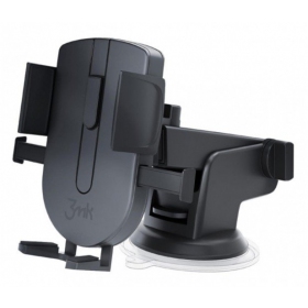 Automobilinis Γενικής telefono laikiklis 3MK Twist Automatic