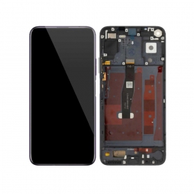 Huawei Honor 20, Nova 5T οθόνη (μαύρος) (με πλαίσιο) (Premium)