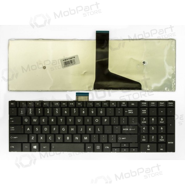TOSHIBA Satellite C50, C50A πληκτρολόγιο