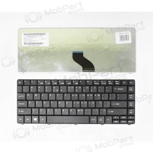 ACER Aspire: E1-451G, E1-471 πληκτρολόγιο ACER Aspire: E1-451G, E1-471 πληκτρολόγιο