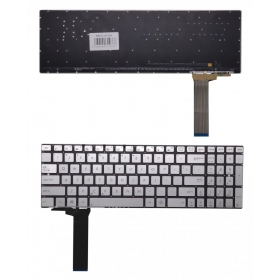 ASUS N550J, US πληκτρολόγιο