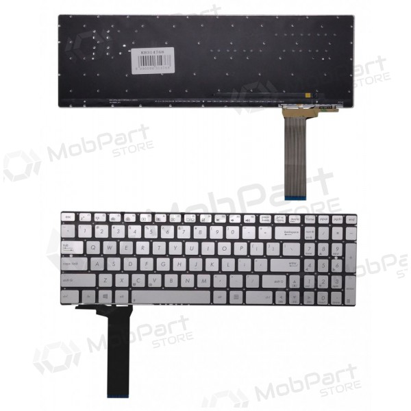 ASUS N550J, US πληκτρολόγιο ASUS N550J, US πληκτρολόγιο