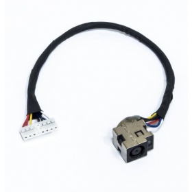HP G62 θύρα φόρτισης