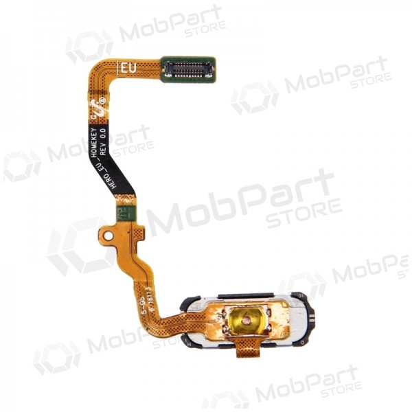 Samsung G930F Galaxy S7 HOME καλώδιο flex κουμπιού (άσπρο)