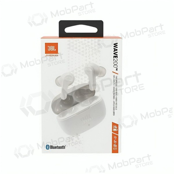 Ασύρματοςs ausinės JBL Wave 200 TWS Ασύρματοςs ausinės JBL Wave 200 TWS