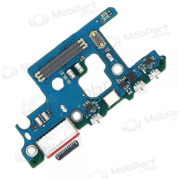 Samsung N975F Galaxy Note 10 Plus / N976 Galaxy Note 10 Plus 5G θύρα φόρτισης (service pack) (γνησια) Samsung N975F Galaxy Note 10 Plus / N976 Galaxy Note 10 Plus 5G θύρα φόρτισης (service pack) (γνησια)