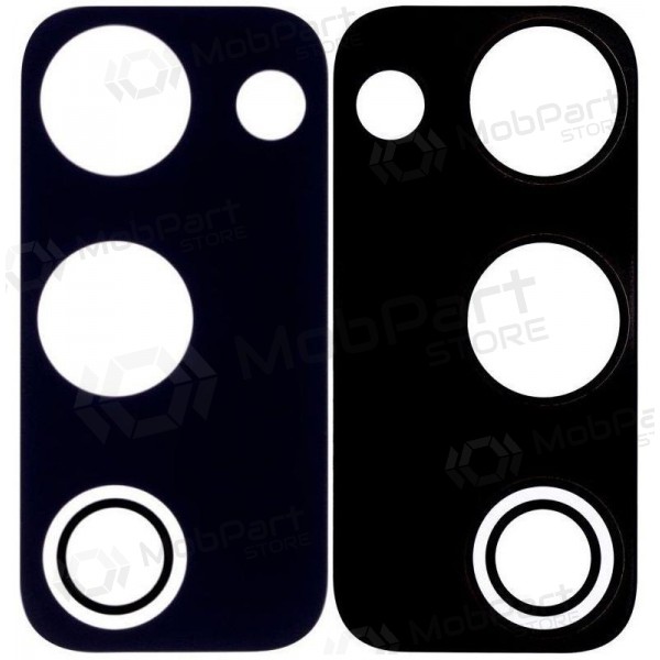 Samsung G780 / G781 Galaxy S20 FE 4G / 5G τζαμάκι κάμερας (μπλε)