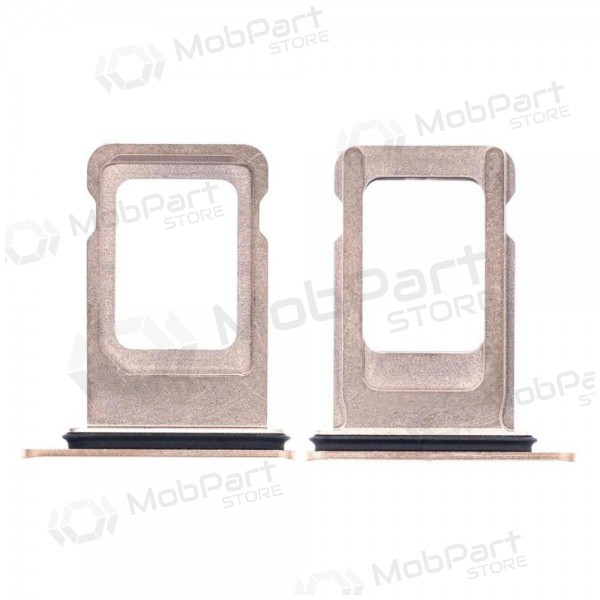 Apple iPhone XS Max Υποδοχή κάρτας SIM (χρυσαφένιος)