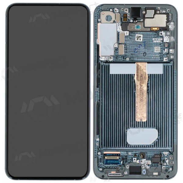 Samsung Galaxy S22+ οθόνη (πράσινος) (με πλαίσιο) (γνησια) Samsung Galaxy S22+ οθόνη (πράσινος) (με πλαίσιο) (γνησια)