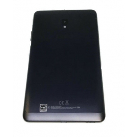 Samsung T380 Galaxy Tab A 8.0 (2017) πίσω κάλυμμα μπαταρίας (μαύρος) (μεταχειρισμένος grade C, γνησια)