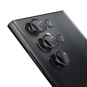 Samsung S918 Galaxy S23 Ultra 5G προστασία οθόνης Tempered Glass για κάμερα 