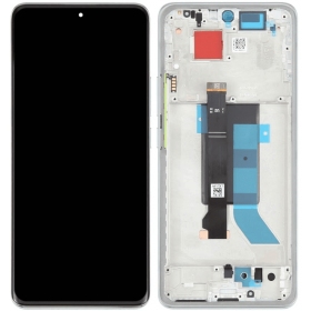 Xiaomi Redmi Note 14 Pro 5G οθόνη (πράσινος) (με πλαίσιο) (γνησια)