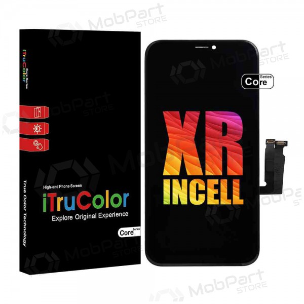 Apple iPhone XR οθόνη (Premium Incell) Apple iPhone XR οθόνη (Premium Incell)
