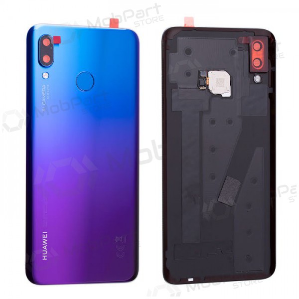Huawei Nova 3 πίσω κάλυμμα μπαταρίας μωβ (Iris Purple) (μεταχειρισμένος grade A, γνησια) Huawei Nova 3 πίσω κάλυμμα μπαταρίας μωβ (Iris Purple) (μεταχειρισμένος grade A, γνησια)