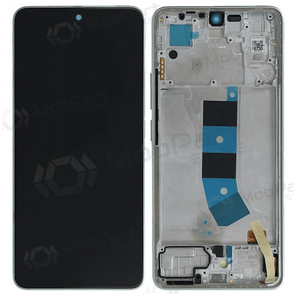 Xiaomi Redmi Note 13 4G οθόνη (πράσινος) (με πλαίσιο) (γνησια)