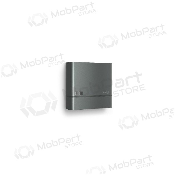 Fotorelė Steinel Night-Matic-IQ Plus 066116 (su Bluetooth, μαύρος, IP54)