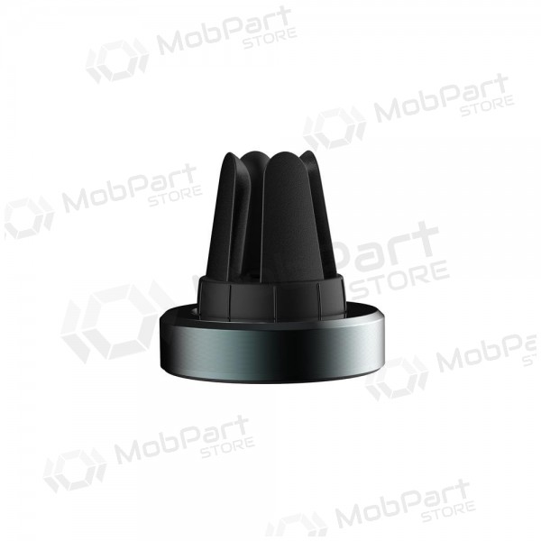 Automobilinis Γενικής telefono laikiklis Devia Circle tvirtinamas į ventiliacijos groteles, magnetinis, μαύρος