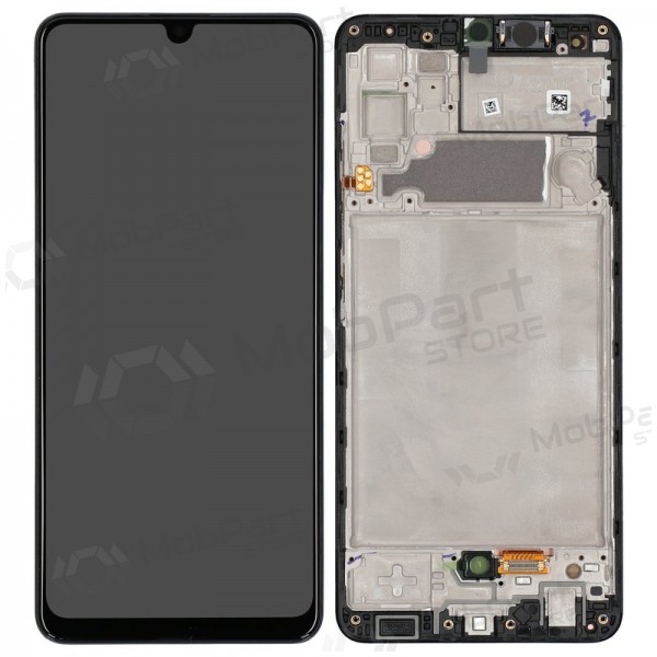Samsung Galaxy A32 4G οθόνη (μαύρος) (με πλαίσιο) (γνησια) Samsung Galaxy A32 4G οθόνη (μαύρος) (με πλαίσιο) (γνησια)