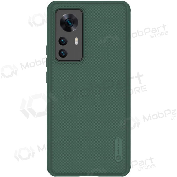 Xiaomi 13 Lite θήκη „Nillkin Frosted Shield“ (πράσινος)