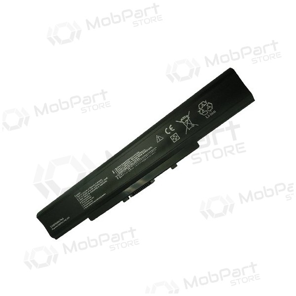 ASUS A32-U31, 4400mAh μπαταρία Laptop ASUS A32-U31, 4400mAh μπαταρία Laptop