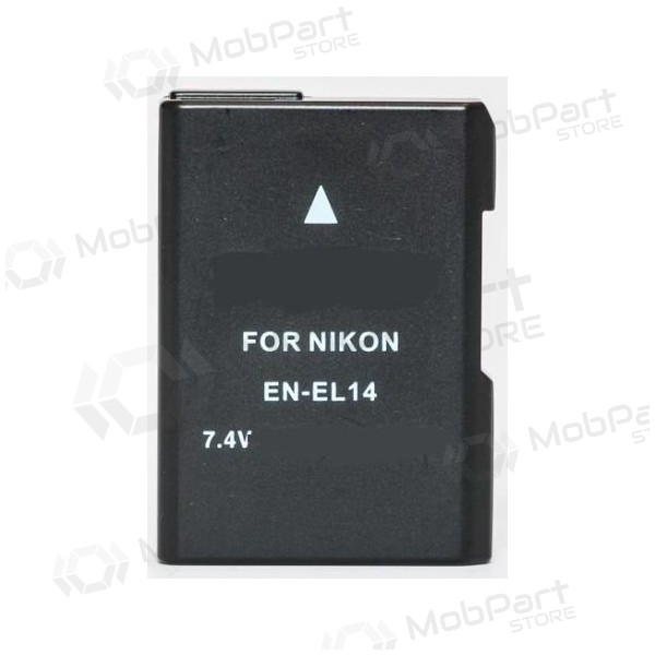 Nikon EN-EL14 φωτογραφική μπαταρία / συσσωρευτής