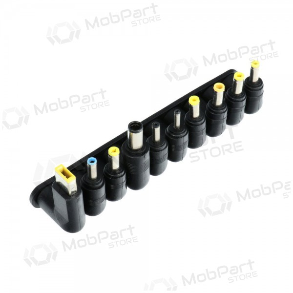 Φορτιστής REBEL for Notebook / Laptop 90W / 18-20V (μαύρος)