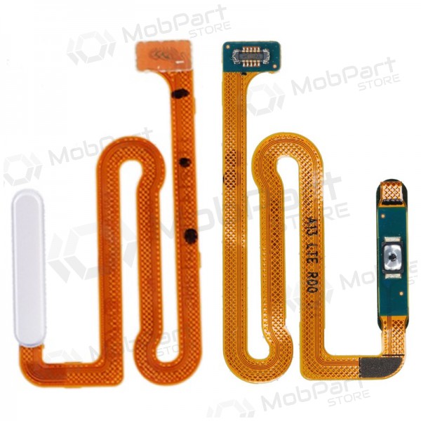 Samsung A135 / A137 Galaxy A13 fingerprint, on / off καλωδιο κουμπιου λειτουργιας (άσπρο) (service pack) (γνησια) Samsung A135 / A137 Galaxy A13 fingerprint, on / off καλωδιο κουμπιου λειτουργιας (άσπρο) (service pack) (γνησια)