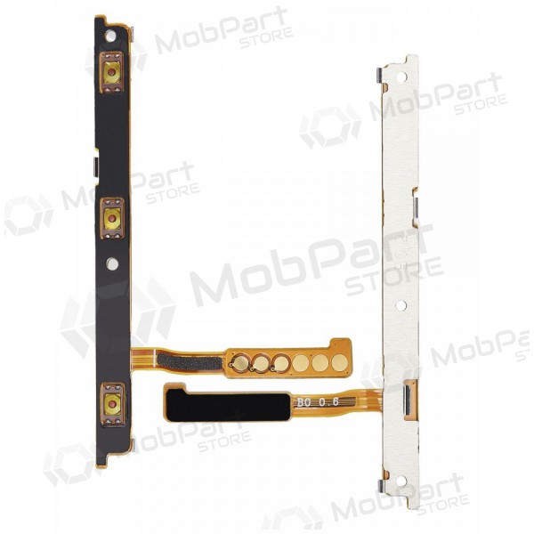 Samsung S908 Galaxy S22 Ultra on / off καλωδιο κουμπιου λειτουργιας (service pack) (γνησια) Samsung S908 Galaxy S22 Ultra on / off καλωδιο κουμπιου λειτουργιας (service pack) (γνησια)