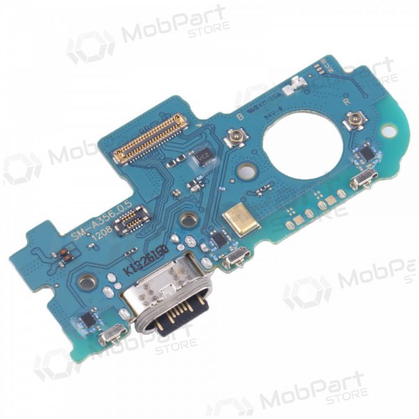 Samsung A356 Galaxy A35 5G θύρα φόρτισης (service pack) (γνησια) Samsung A356 Galaxy A35 5G θύρα φόρτισης (service pack) (γνησια)