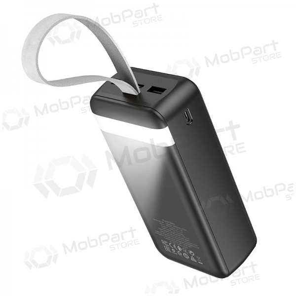 Εξωτερική μπαταρία Power Bank Borofone BJ14B Freeway 30000mAh μαύρος