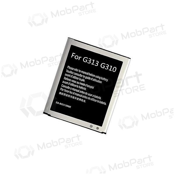 Samsung G310 Galaxy Ace 4 LTE μπαταρία / συσσωρευτής (1500mAh) Samsung G310 Galaxy Ace 4 LTE μπαταρία / συσσωρευτής (1500mAh)