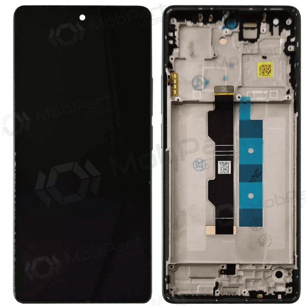 Xiaomi Redmi Note 13 Pro 4G, Poco M6 Pro 4G οθόνη (πράσινος) (με πλαίσιο) (γνησια)