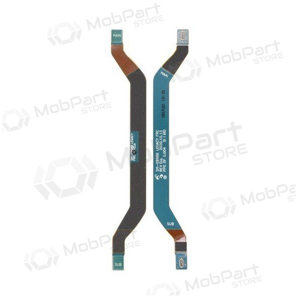Samsung G998 Galaxy S21 Ultra (SUB FRC) pagrindinė εύκαμπτο καλώδιο (service pack) (γνησια) Samsung G998 Galaxy S21 Ultra (SUB FRC) pagrindinė εύκαμπτο καλώδιο (service pack) (γνησια)