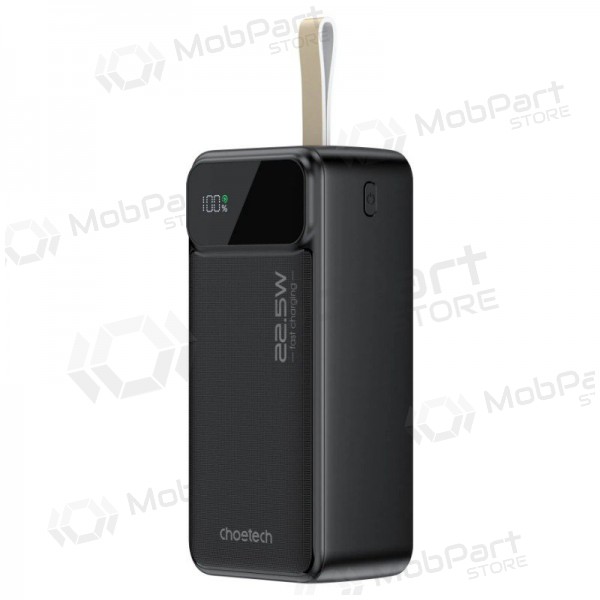 Εξωτερική μπαταρία Power Bank Choetech B731 22.5W 40000mAh μαύρος