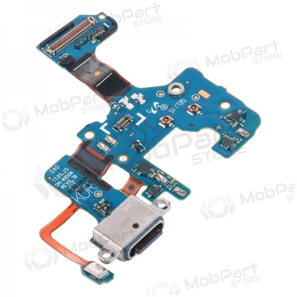 Samsung N950F Galaxy Note 8 θύρα φόρτισης