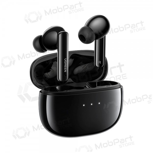 Ασύρματοςs ausinės Ugreen WS106 HiTune T3 Active Noise-Cancelling Earbuds Ασύρματοςs ausinės Ugreen WS106 HiTune T3 Active Noise-Cancelling Earbuds