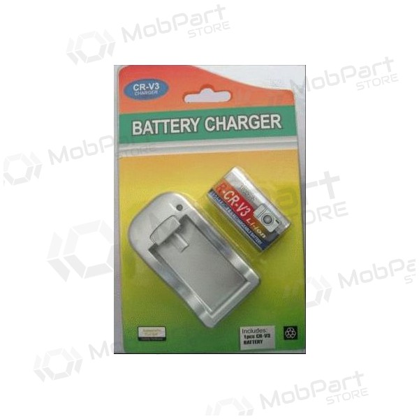 Kodak CRV3 φωτογραφική μπαταρία / συσσωρευτής Kodak CRV3 φωτογραφική μπαταρία / συσσωρευτής