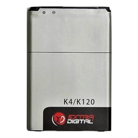 LG BL-49JH (K4 K120) μπαταρία / συσσωρευτής (1940mAh)
