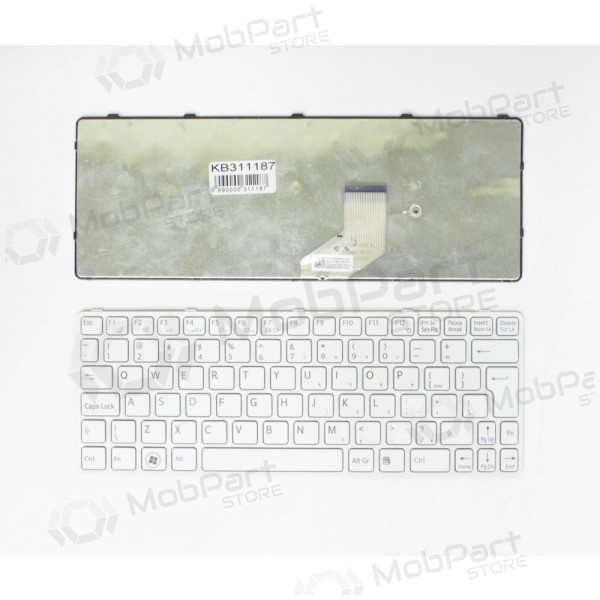 SONY Vaio: SVE11, UK πληκτρολόγιο SONY Vaio: SVE11, UK πληκτρολόγιο