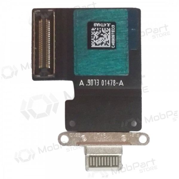 Apple iPad Pro 11 1ist 2018 / iPad Pro 11 2nd 2020 / iPad Pro 12.9 3rd 2018 / iPad Pro 12.9 4th 2020 θύρα φόρτισης Apple iPad Pro 11 1ist 2018 / iPad Pro 11 2nd 2020 / iPad Pro 12.9 3rd 2018 / iPad Pro 12.9 4th 2020 θύρα φόρτισης