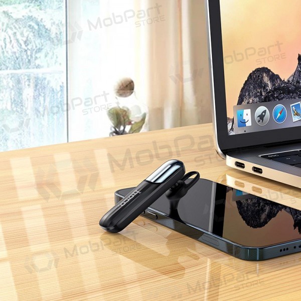 Ασύρματος handsfree ακουστικα Hoco E57 μαύρος