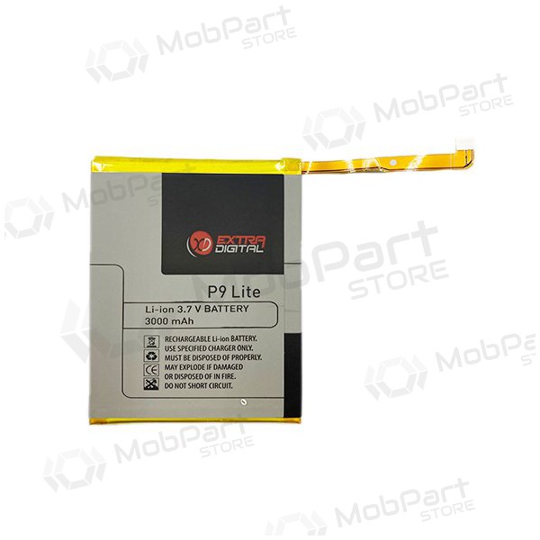 Huawei P9 Lite (HB366481ECW) μπαταρία / συσσωρευτής (3000mAh) Huawei P9 Lite (HB366481ECW) μπαταρία / συσσωρευτής (3000mAh)