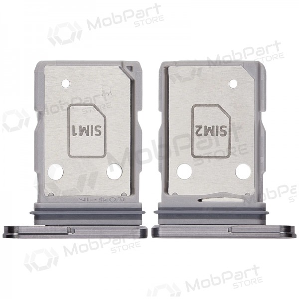 Samsung Galaxy A56 Υποδοχή κάρτας SIM (grafitas) (γνησια)