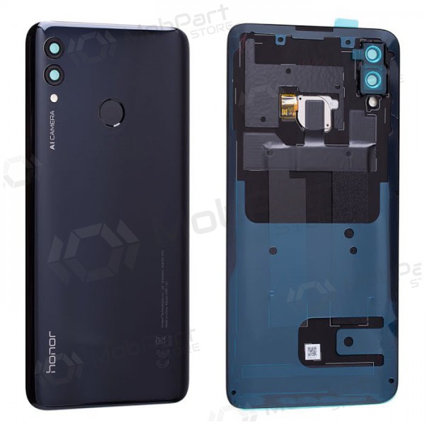 Huawei Honor 10 Lite πίσω κάλυμμα μπαταρίας μαύρος (Midnight Black) (μεταχειρισμένος grade C, γνησια) Huawei Honor 10 Lite πίσω κάλυμμα μπαταρίας μαύρος (Midnight Black) (μεταχειρισμένος grade C, γνησια)