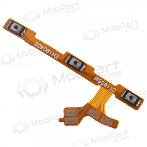 Huawei P Smart 2019 on / off καλωδιο κουμπιου λειτουργιας (service pack) (γνησια) Huawei P Smart 2019 on / off καλωδιο κουμπιου λειτουργιας (service pack) (γνησια)