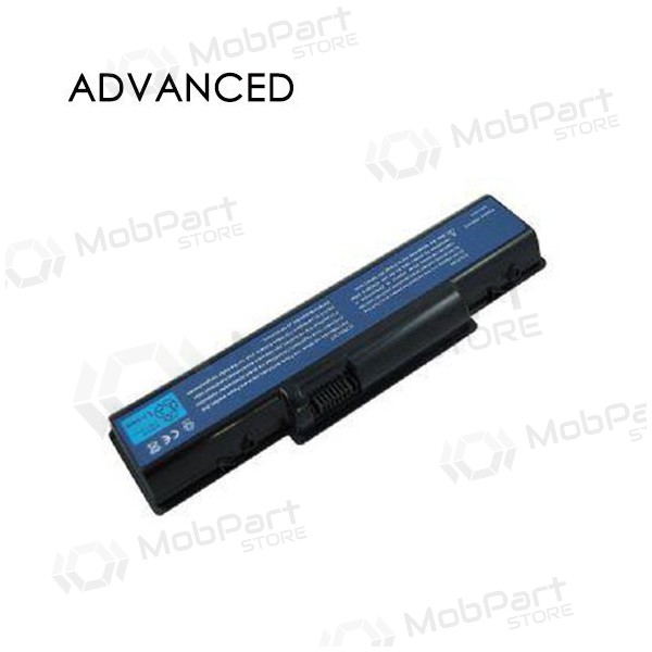 ACER AS07A72, 5200mAh μπαταρία Laptop, Advanced ACER AS07A72, 5200mAh μπαταρία Laptop, Advanced