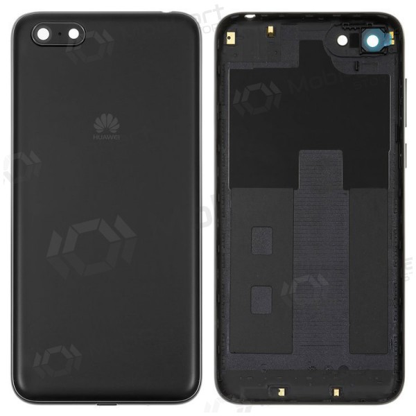 Huawei Y5 2018 / Y5 Prime 2018 πίσω κάλυμμα μπαταρίας (μαύρος) (μεταχειρισμένος grade C, γνησια) Huawei Y5 2018 / Y5 Prime 2018 πίσω κάλυμμα μπαταρίας (μαύρος) (μεταχειρισμένος grade C, γνησια)
